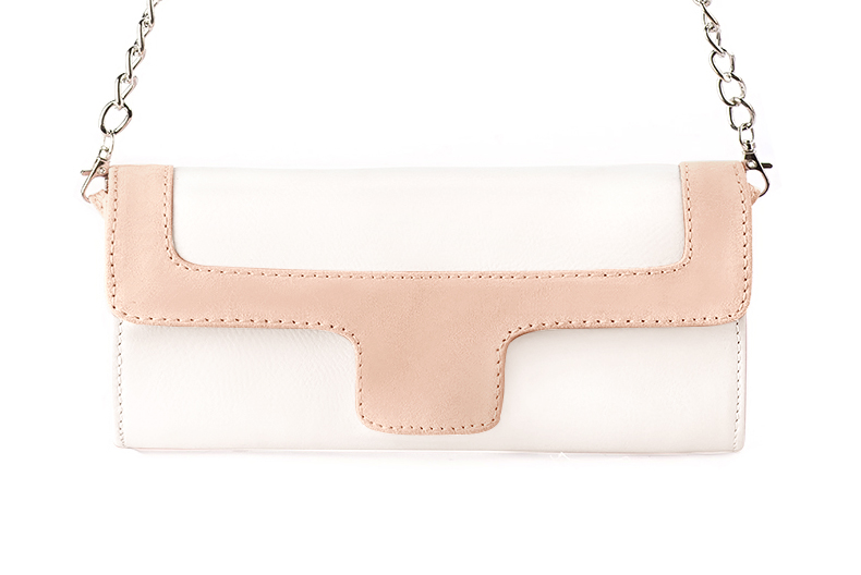 blanc cassé dress clutch for women - Florence KOOIJMAN